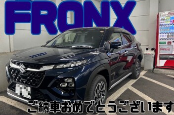 ご納車おめでとうございます！！